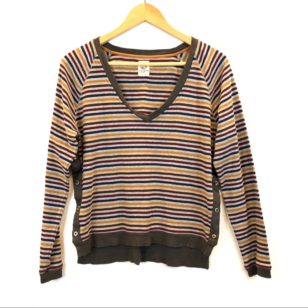 Anthropologie | TINY Era Striped Top